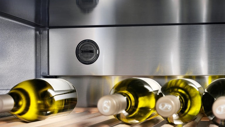 Liebherr WKEgb 582 GrandCru Built-in wine storage fridge