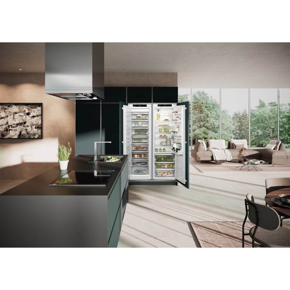 Liebherr IXRFS 5125 plus BioFresh NoFrost Side-by-Side combination