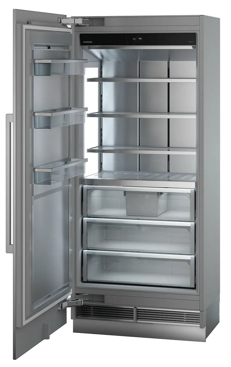 Liebherr EGN 9671 NoFrost Freezer for integrated use with NoFrost