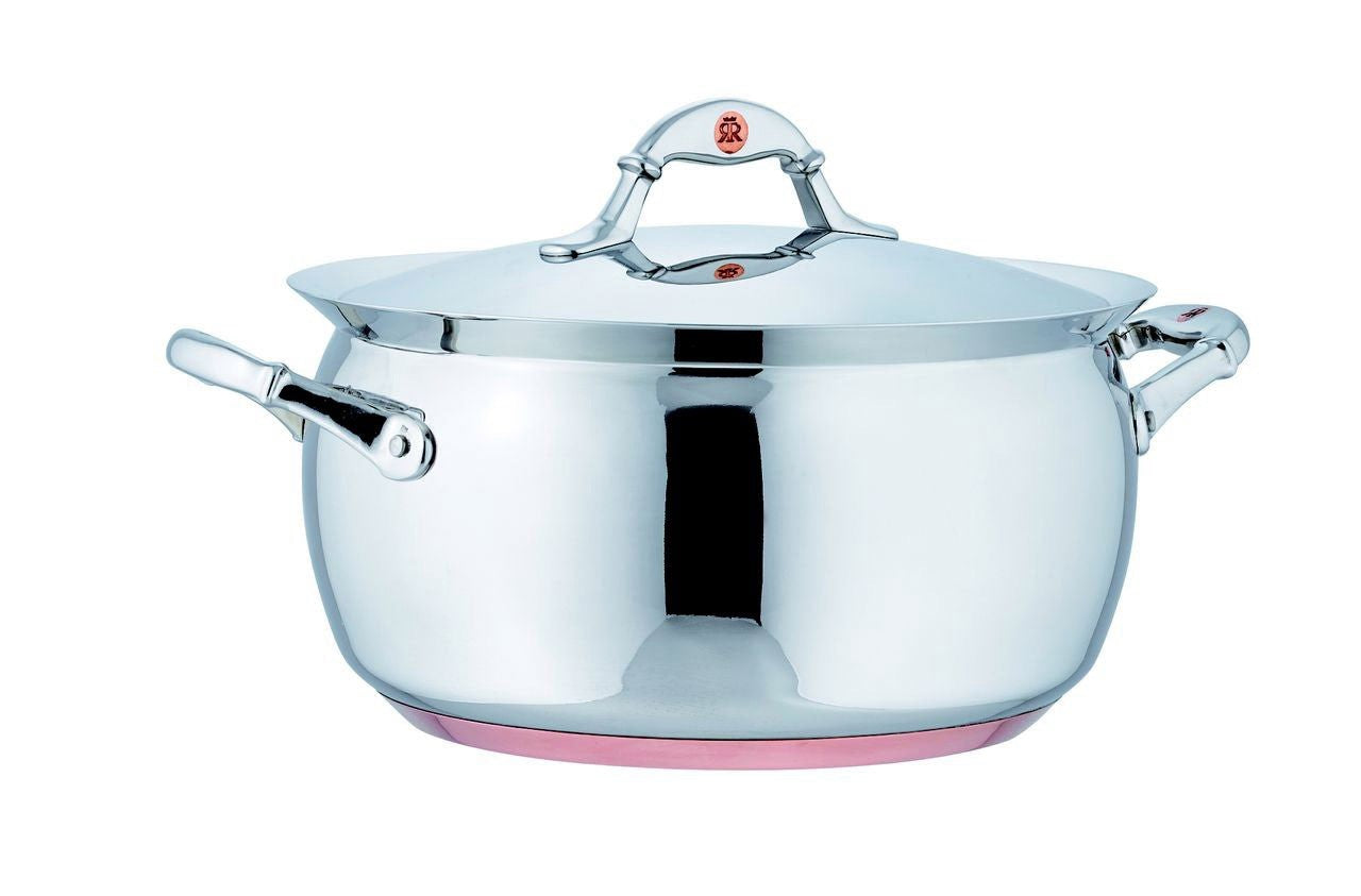 Ruffoni Vitruvius Stockpot, 26cm