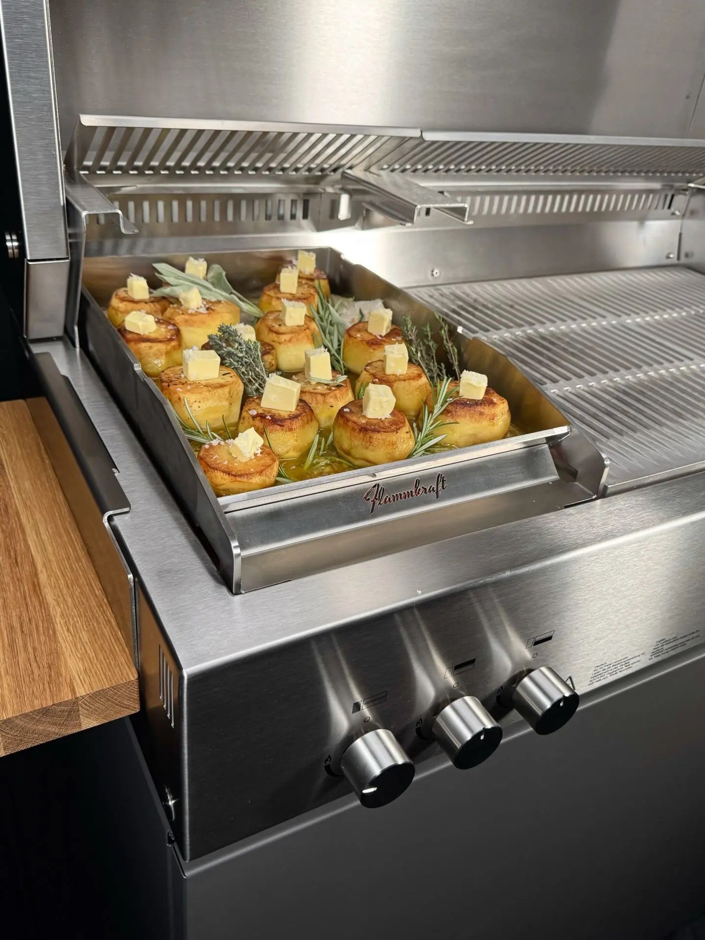 Flammkraft Plancha