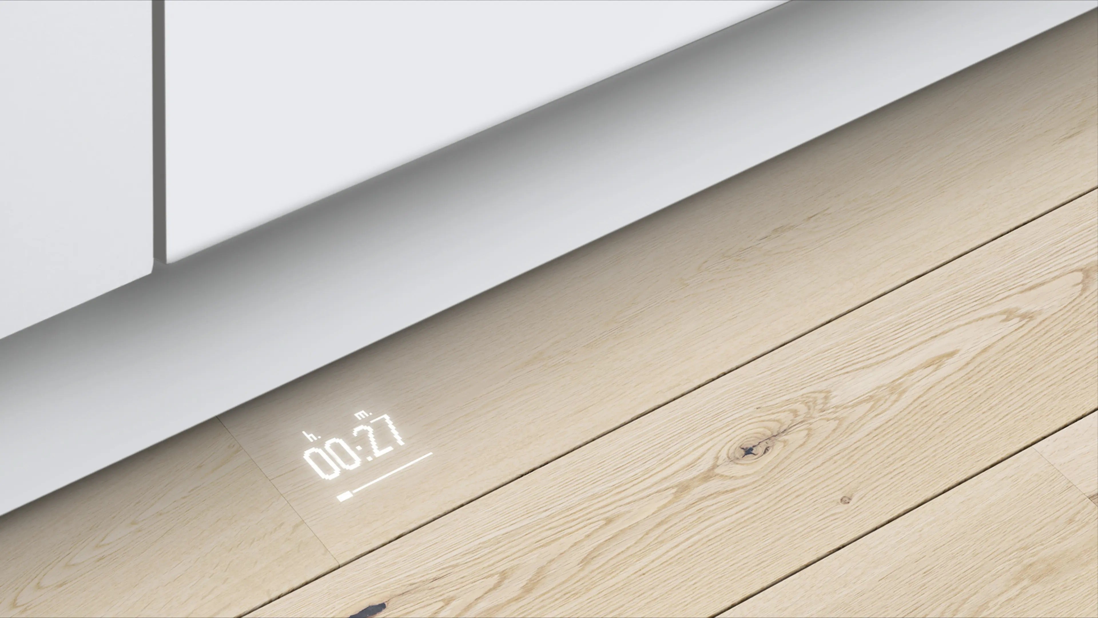 Bosch Series 6 Fully-integrated dishwasher 60 cm - SMD6ZCX61G