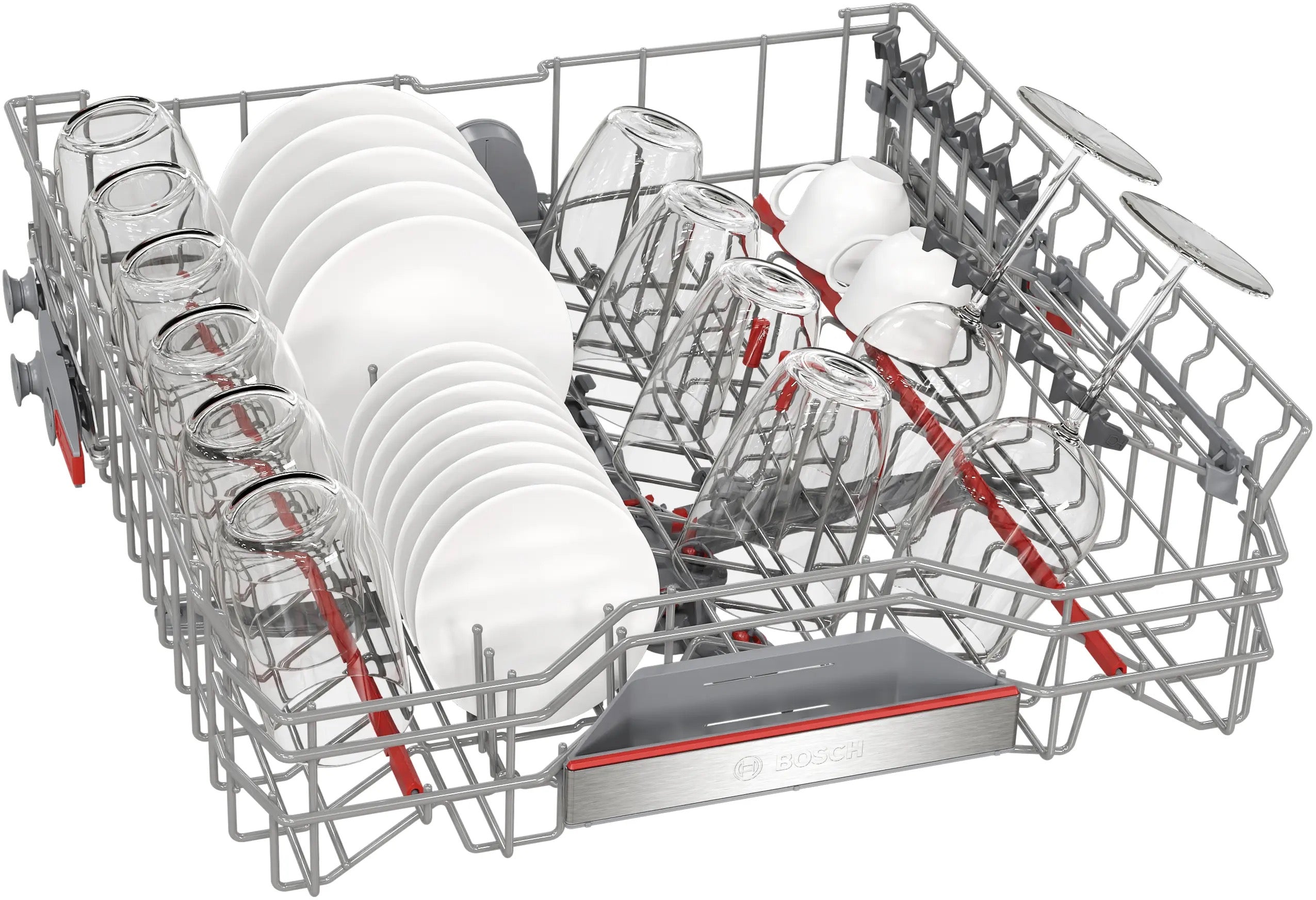 Bosch Series 6 Fully-integrated dishwasher 60 cm - SMD6ZCX61G