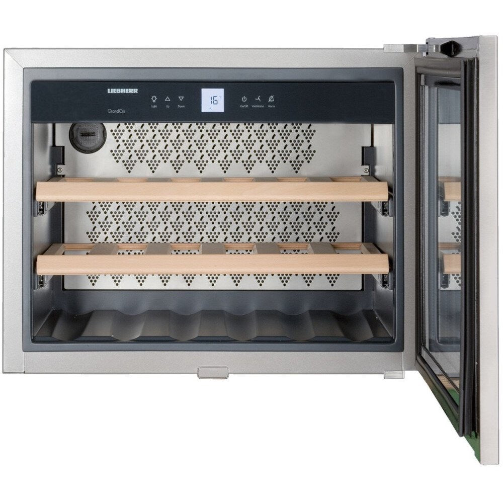 Liebherr WKEes 553 GrandCru Built-in wine storage fridge