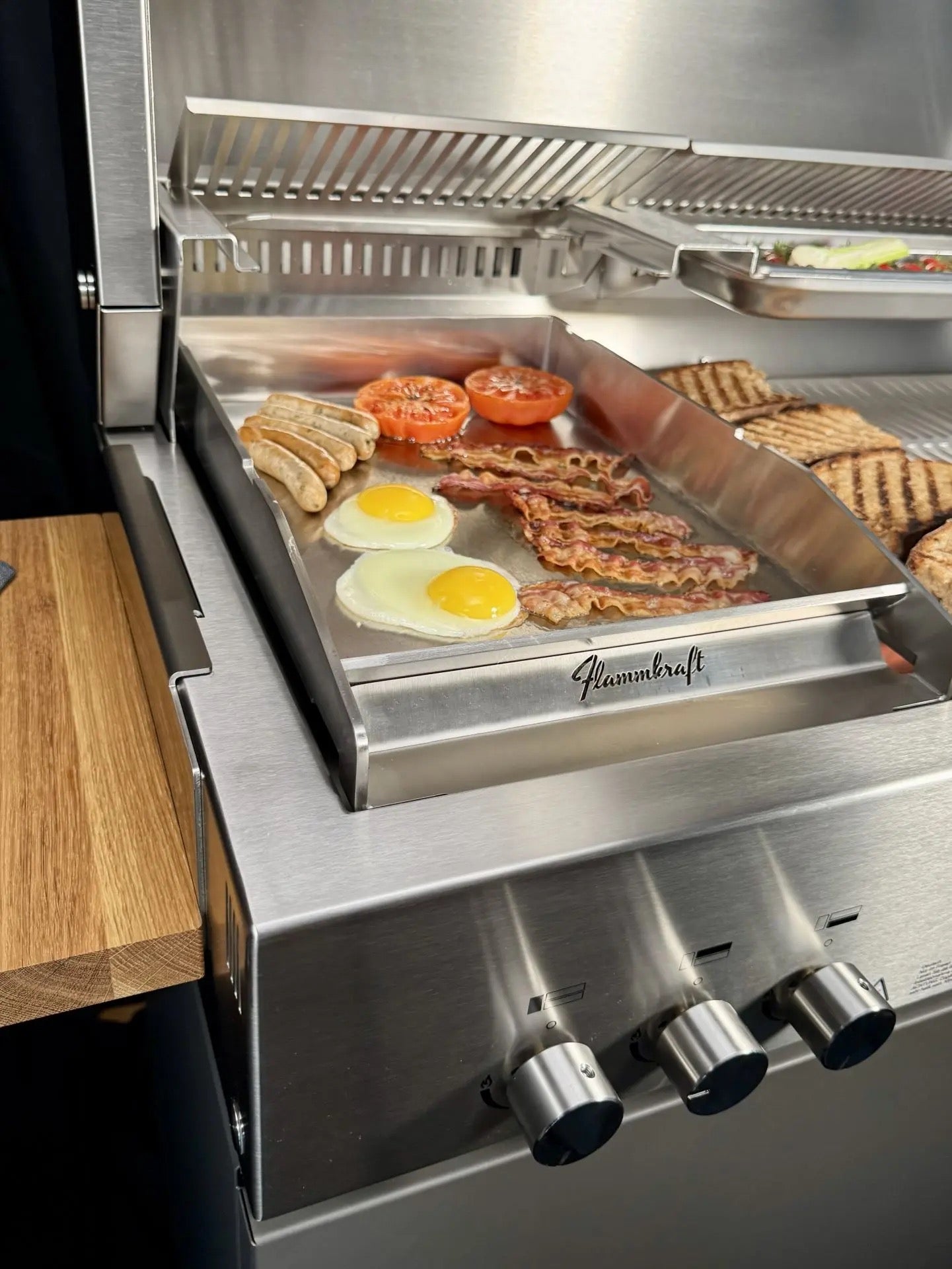 Flammkraft Plancha