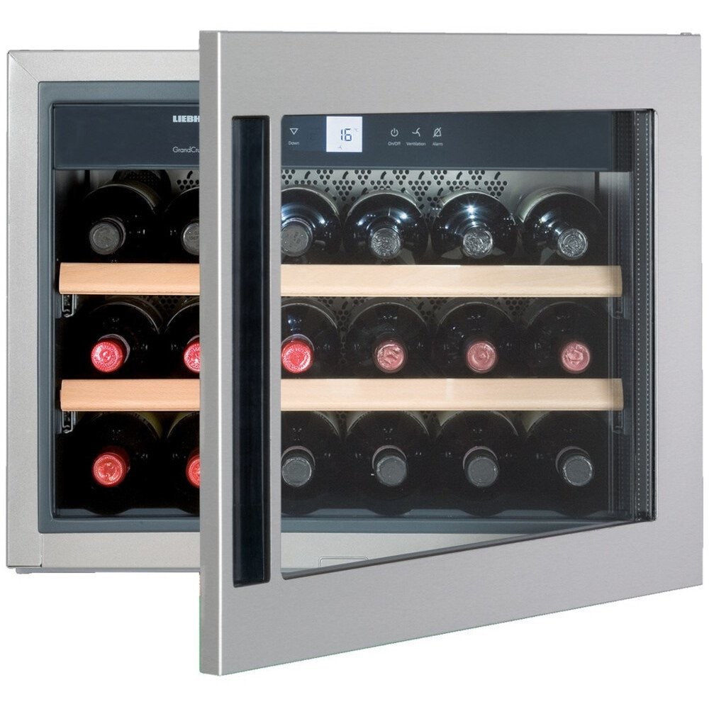 Liebherr WKEes 553 GrandCru Built-in wine storage fridge