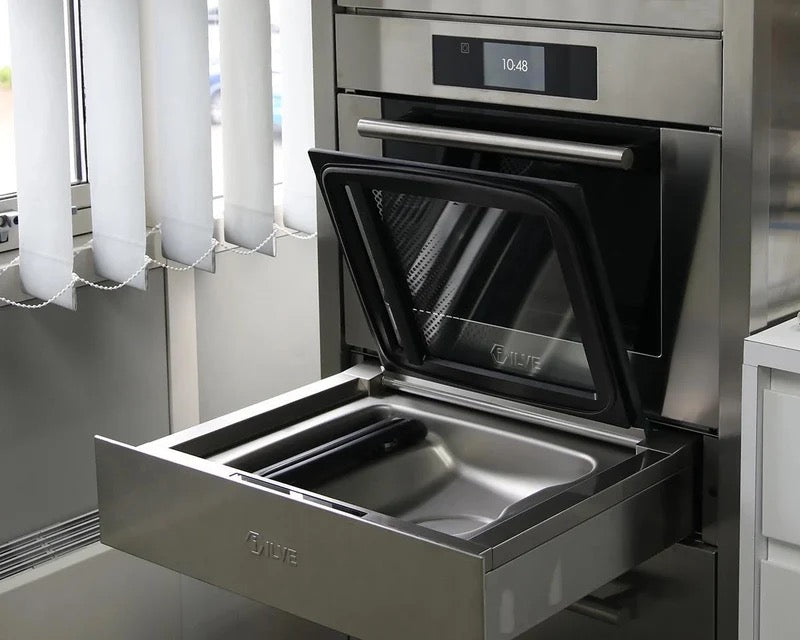 Ilve Milano 7.5L Vacuum Drawer - VM615SC
