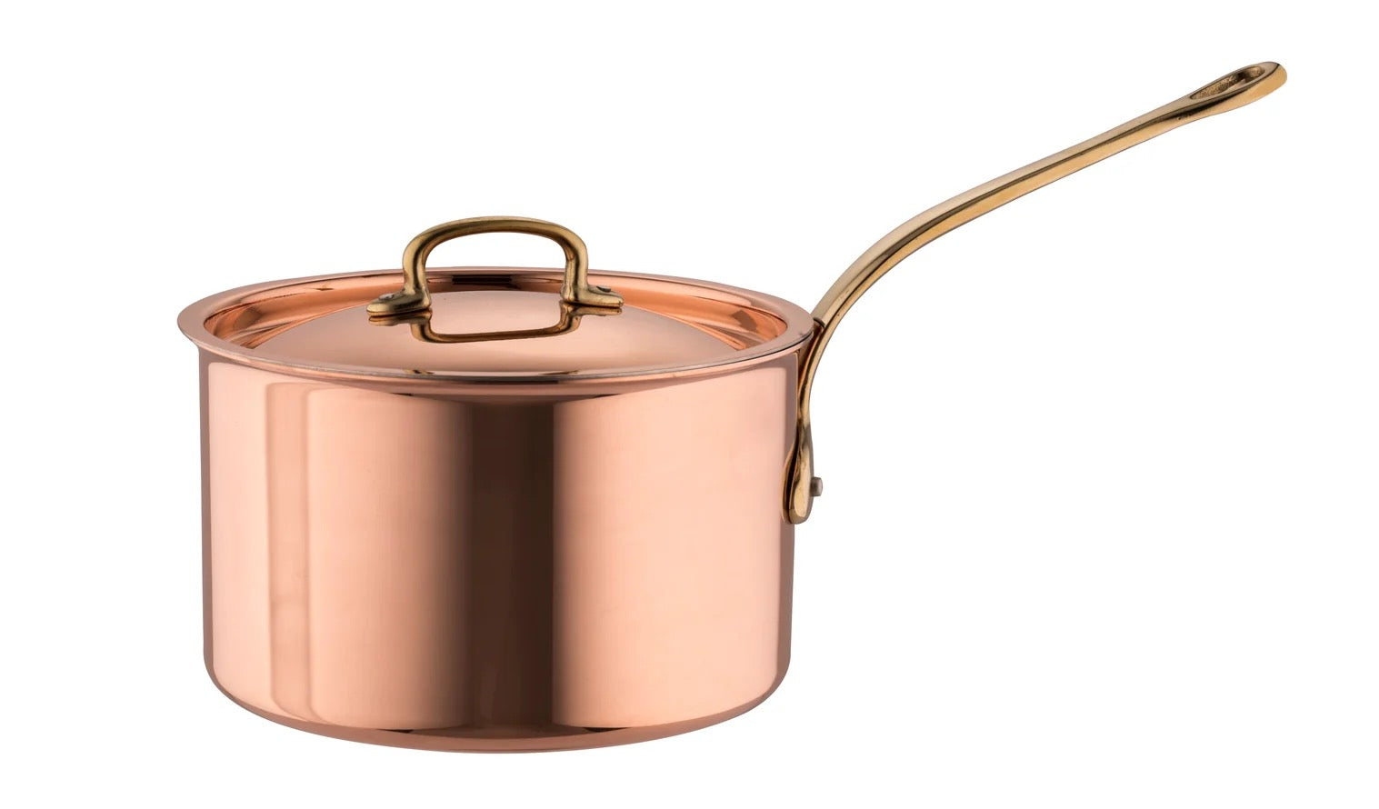Ruffoni Gustibus Covered Casserole, 16cm