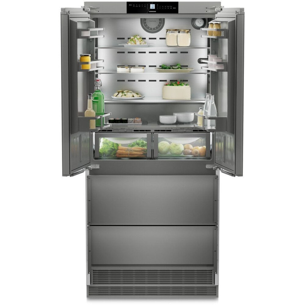 Liebherr ECBNe 8872 BioFresh NoFrost Combined refrigerator-freezer