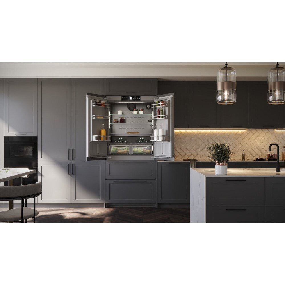 Liebherr ECBNe 8872 BioFresh NoFrost Combined refrigerator-freezer