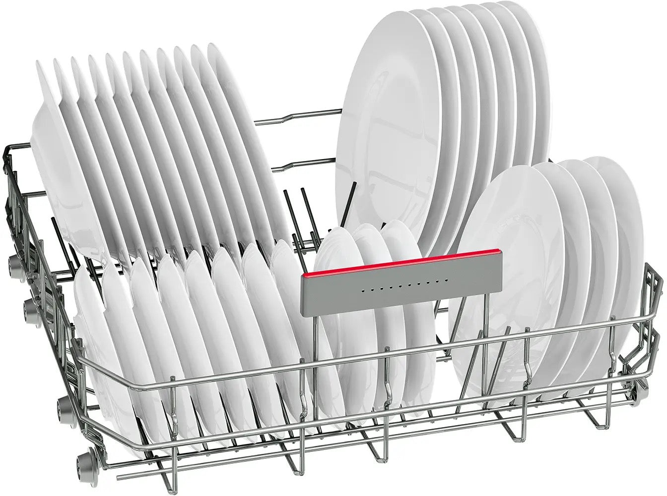 Bosch Series 6 Free-standing dishwasher 60 cm White - SMS6ZCW10G