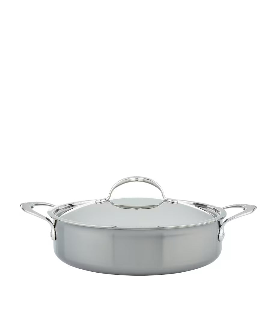 Hestan Nanobond Covered Saute - 26cm