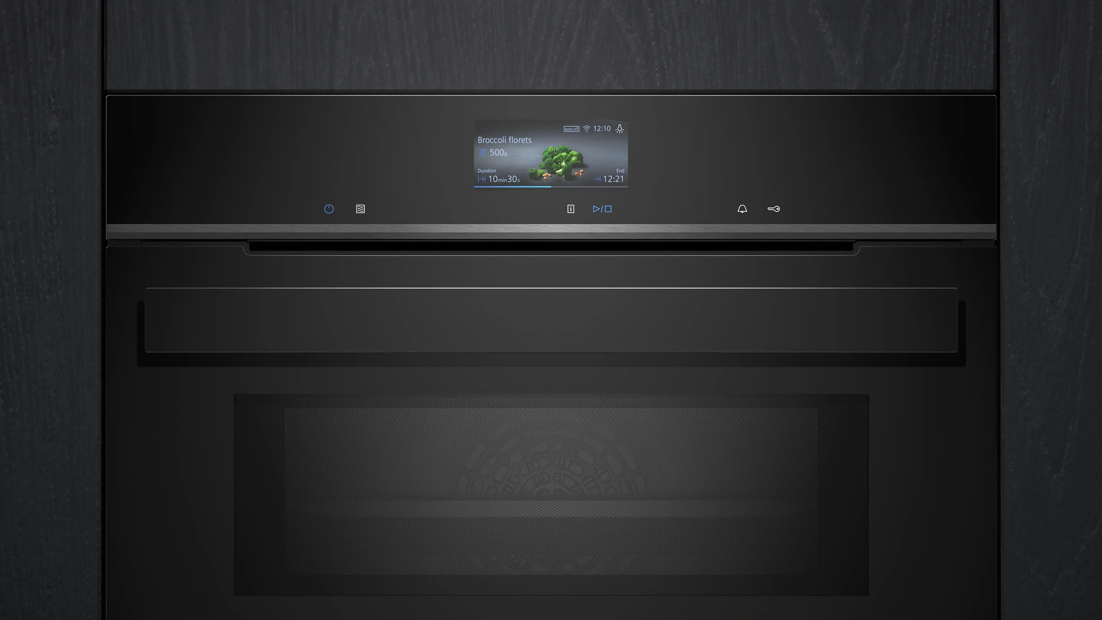 Siemens iQ700 CM976GMB1B