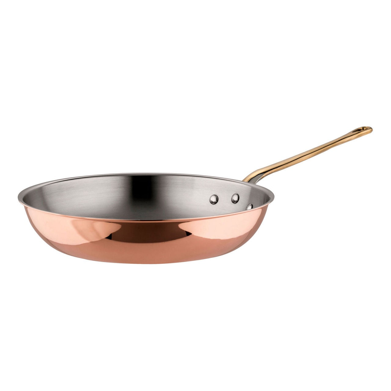 Ruffoni Gustibus Covered Sauté, 24cm