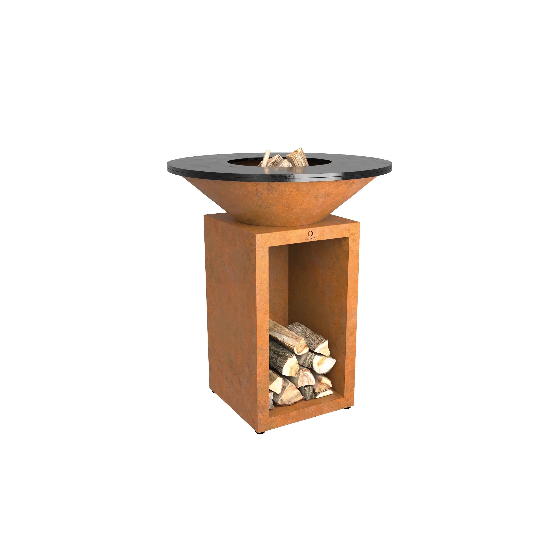 OFYR Classic+ Storage Corten 85