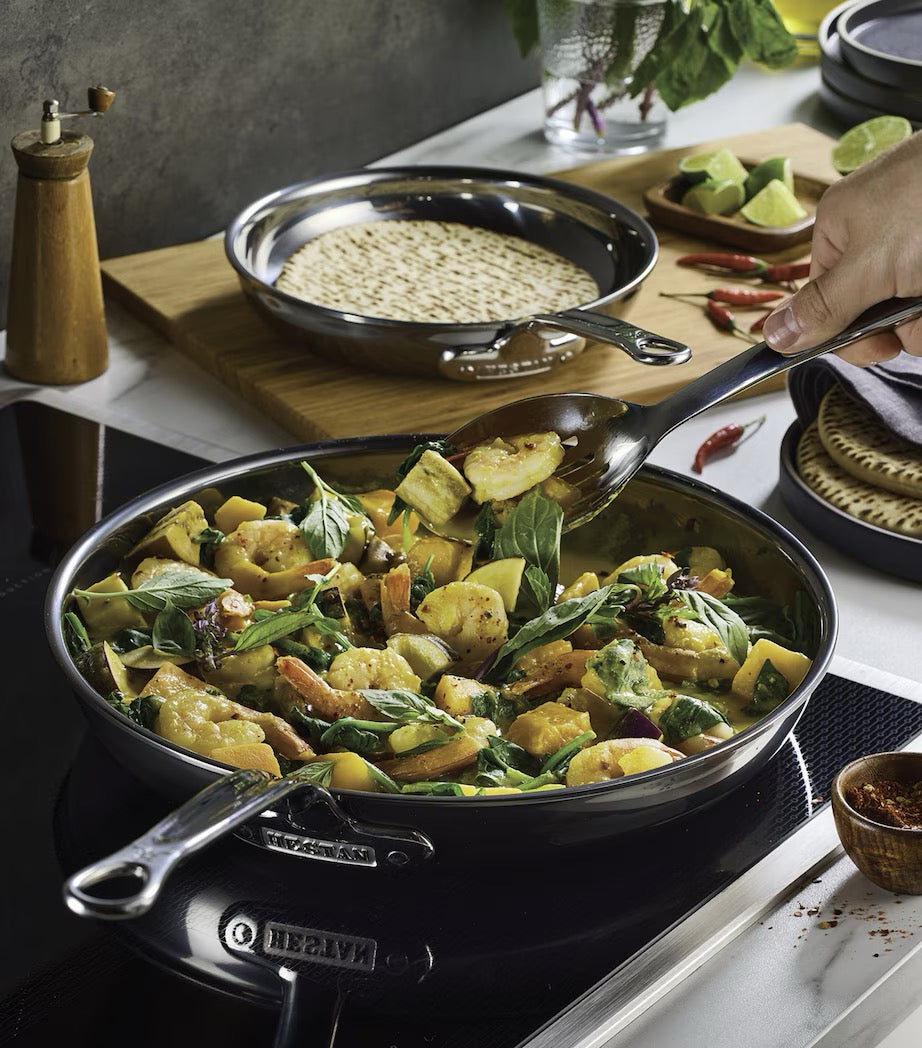 Hestan Nanobond Frypan Twin Pack - 22cm & 28cm