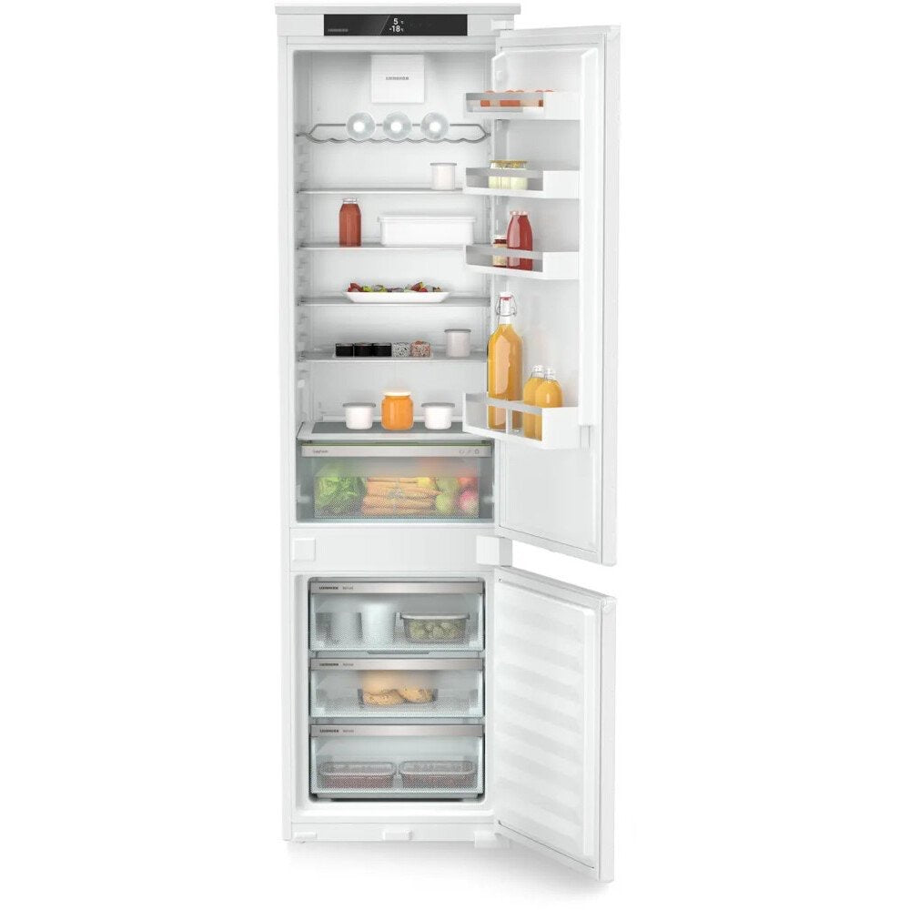 Liebherr ICNSd 5603 pure NoFrost Integrated fridge-freezer