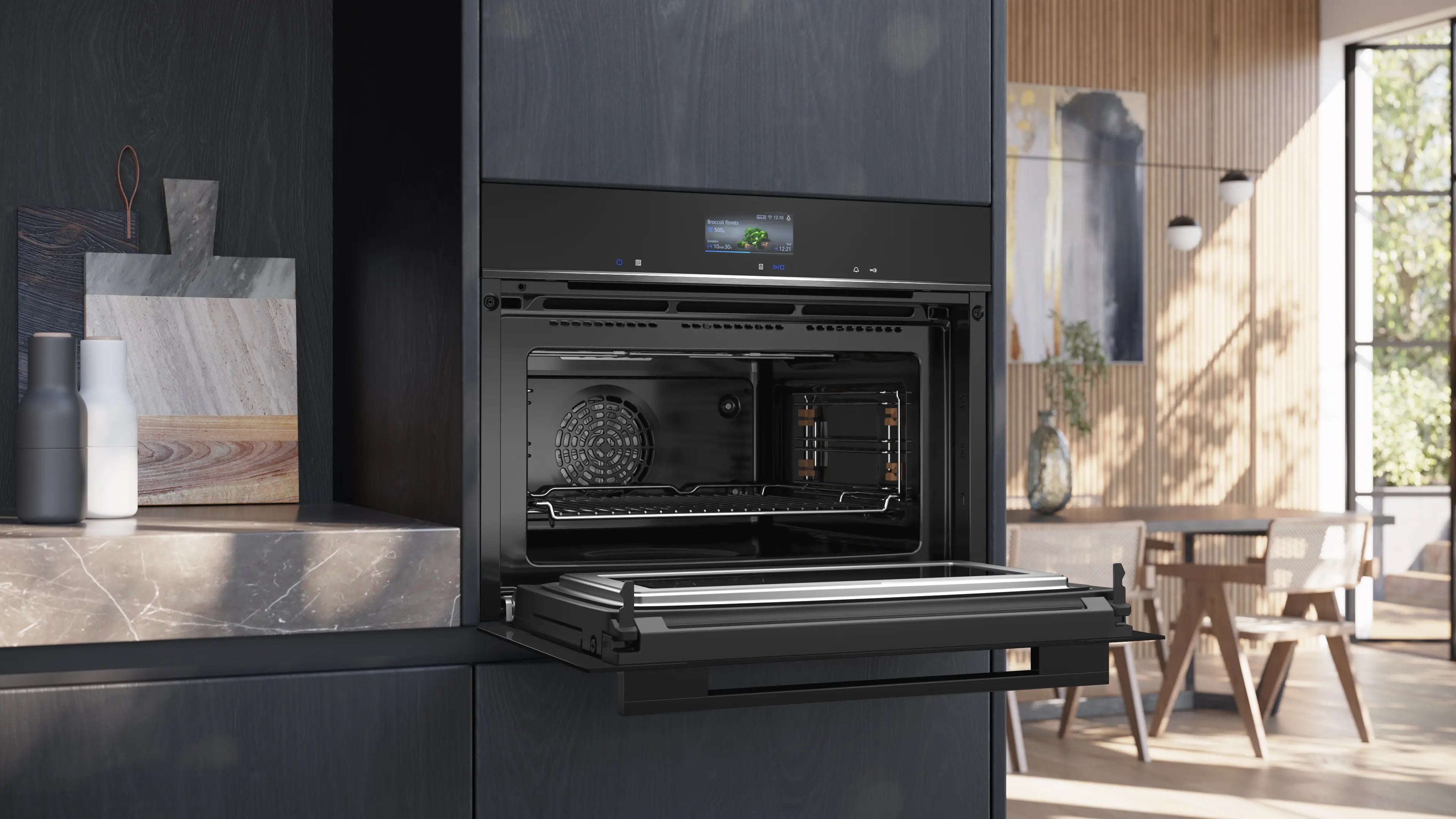 Siemens iQ700 CM776G1B1B