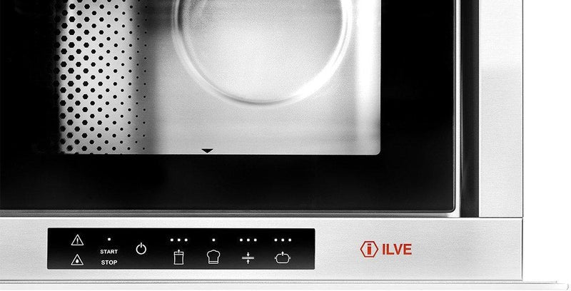 Ilve Milano 7.5L Vacuum Drawer - VM615SC