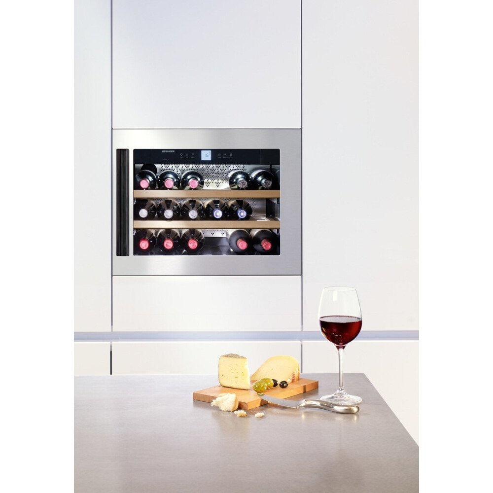 Liebherr WKEes 553 GrandCru Built-in wine storage fridge