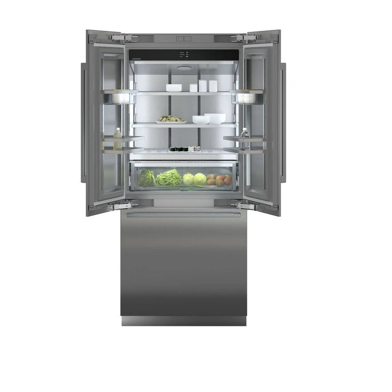 Liebherr Monolith ECBNei 9972 BioFresh NoFrost Integrated Fridge Freezer