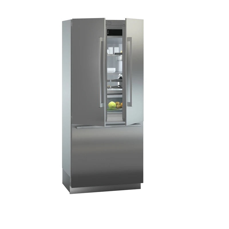 Liebherr Monolith ECBNei 9972 BioFresh NoFrost Integrated Fridge Freezer