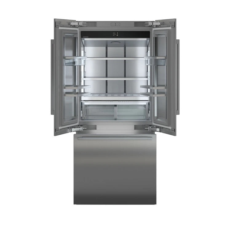 Liebherr Monolith ECBNei 9972 BioFresh NoFrost Integrated Fridge Freezer