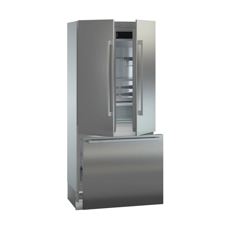 Liebherr Monolith ECBNei 9972 BioFresh NoFrost Integrated Fridge Freezer