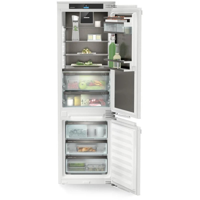 Liebherr ICBNbsci 5173 Peak BioFresh NoFrost Integrated fridge-freezer
