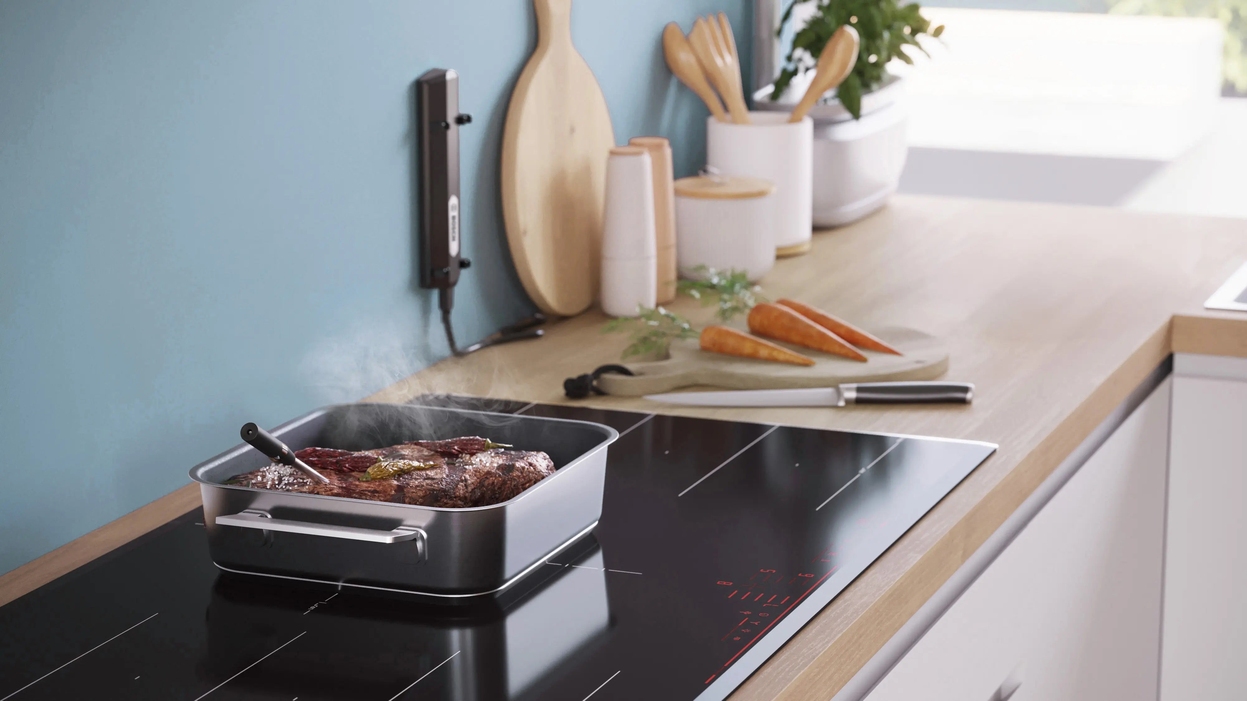Bosch Wireless Meat Probe - HEZ32WA00