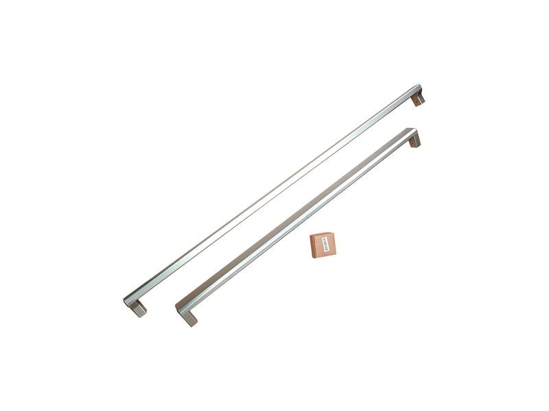 Bertazzoni Professional Series Handle Kit for 90 cm Built-in refrigerators, Built-in Style