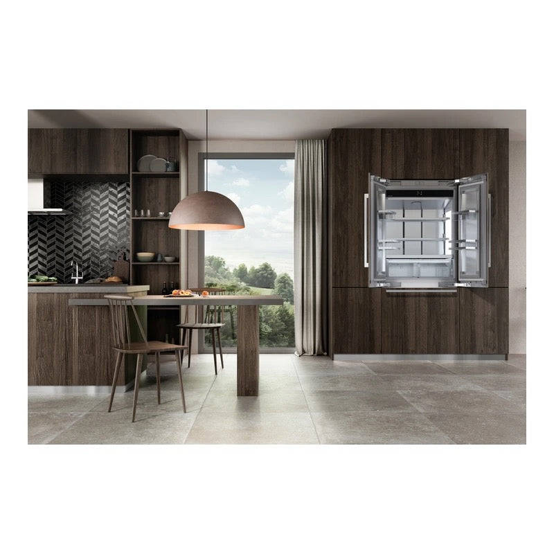 Liebherr Monolith ECBNei 9972 BioFresh NoFrost Integrated Fridge Freezer