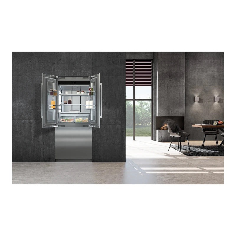 Liebherr Monolith ECBNei 9972 BioFresh NoFrost Integrated Fridge Freezer