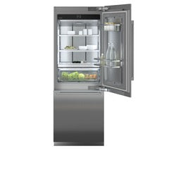 Liebherr Monolith ECBNei 9770 BioFresh NoFrost Integrated Fridge Freezer