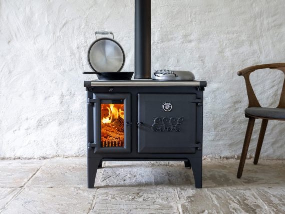 Esse Lightheart Mini Wood Fired Cook Stove
