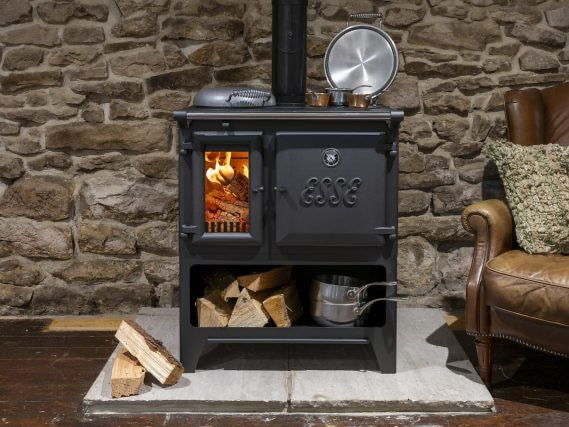 Esse Lightheart Mini Wood Fired Cook Stove
