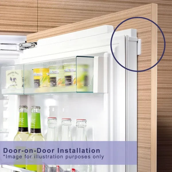 Miele Integrated Built Under Larder Fridge - K31222UI-1