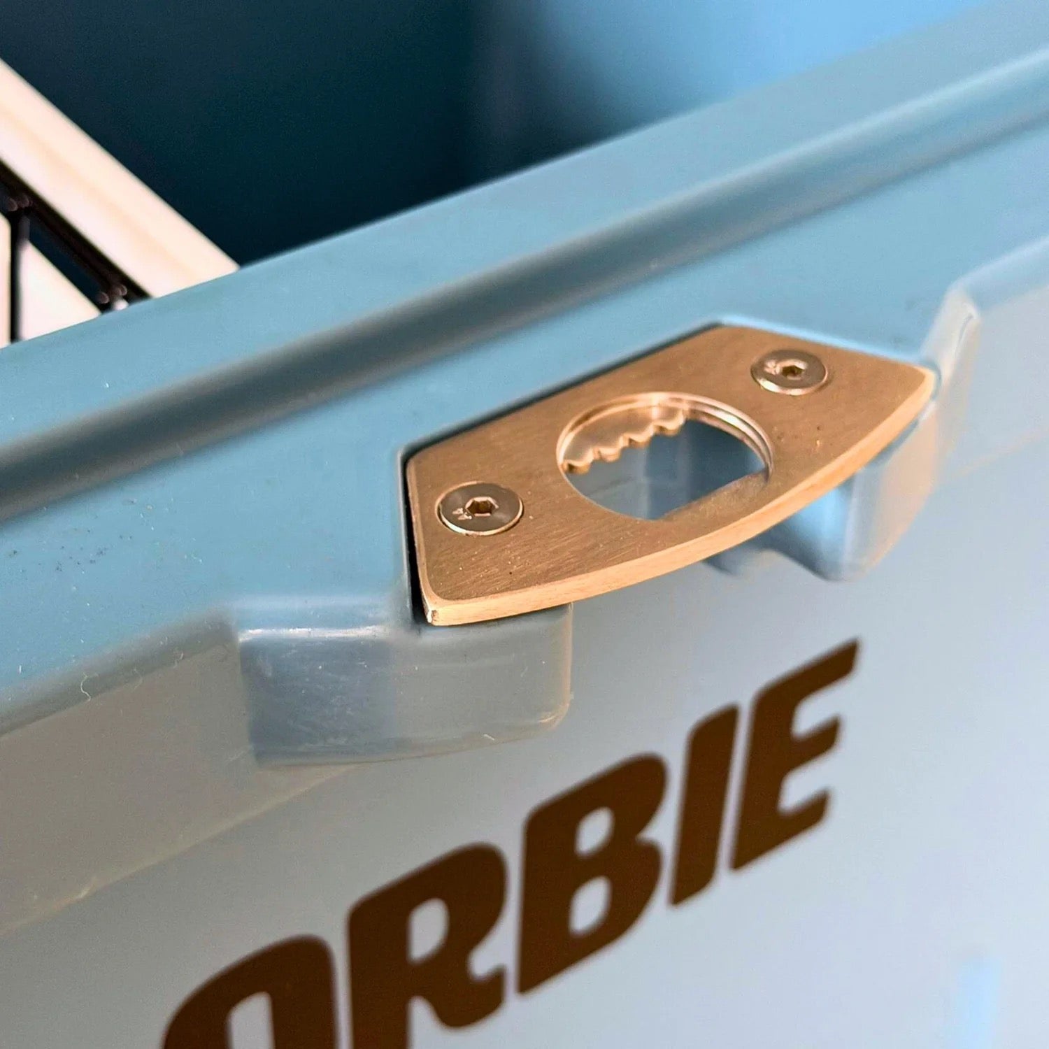 Orbie 55 Wheeled Cooler - Turquoise