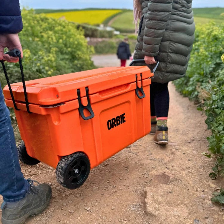 Orbie 35 Cooler - Mountain Blue