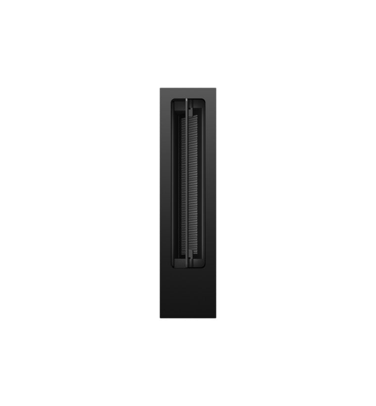 Fisher & Paykel Black Auxiliary Modular Downdraft Ventilation Extractor