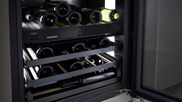 Liebherr UWpri 3661 Vinidor Selection Wine fridge