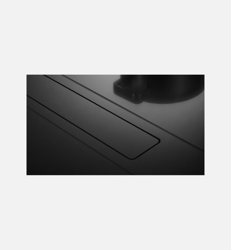 Fisher & Paykel Black Auxiliary Modular Downdraft Ventilation Extractor
