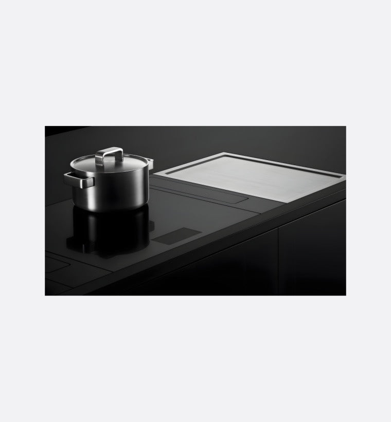 Fisher & Paykel Grey Auxiliary Modular Downdraft Ventilation Extractor