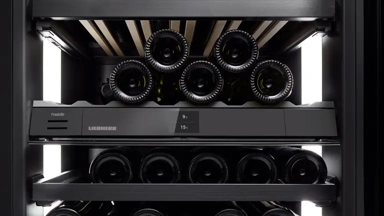 Liebherr UWpri 3782 Vinidor Selection Wine fridge