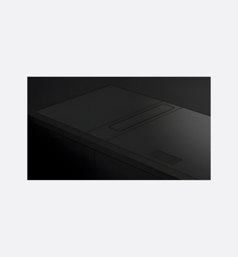 Fisher & Paykel Grey Auxiliary Modular Downdraft Ventilation Extractor
