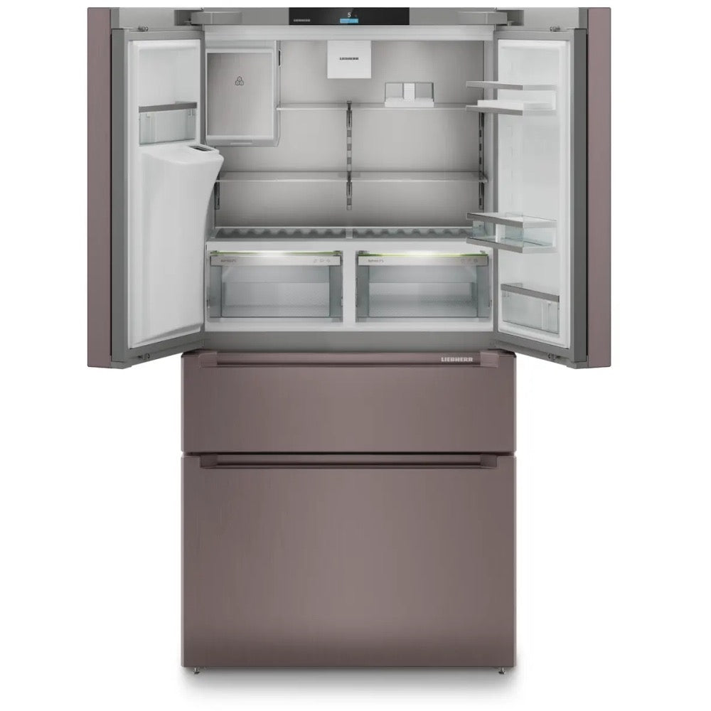 Liebherr MBtsdi 9528 plus BioFresh NoFrost TerraSteel