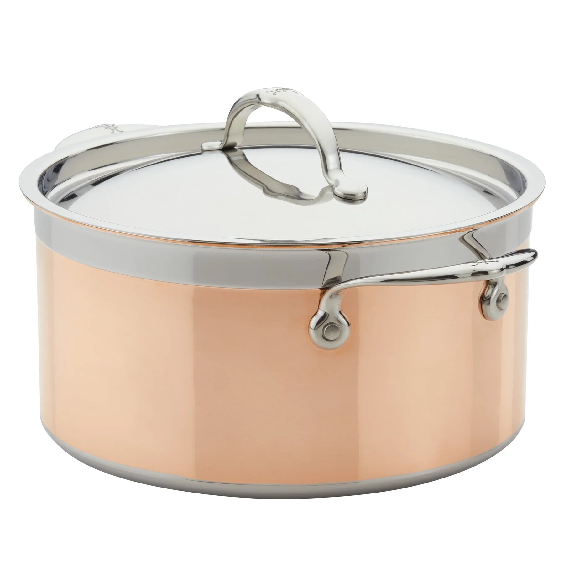 Hestan Copperbond Stockpot - 24cm