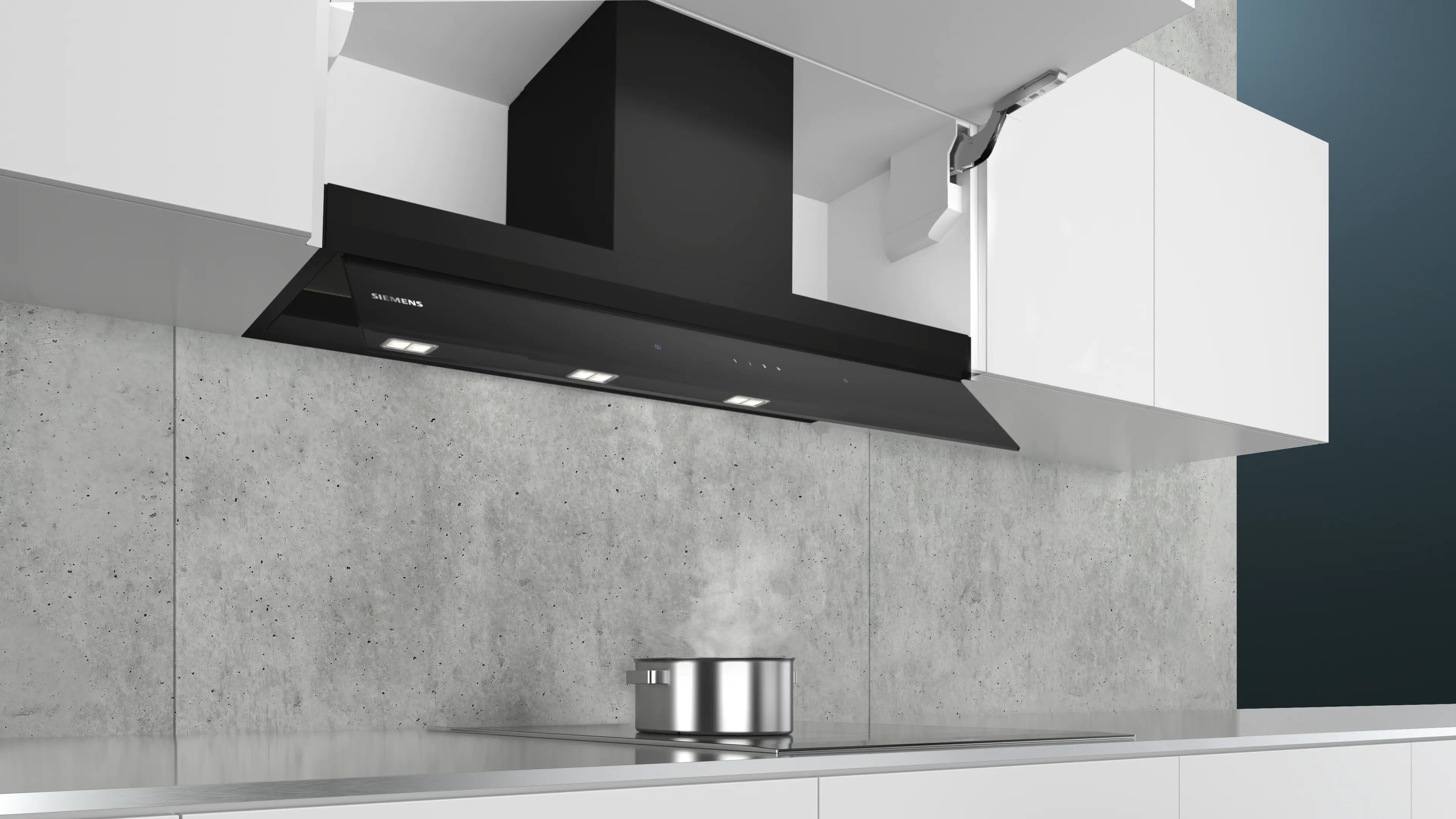 Siemens iQ500 LJ97BAM60B