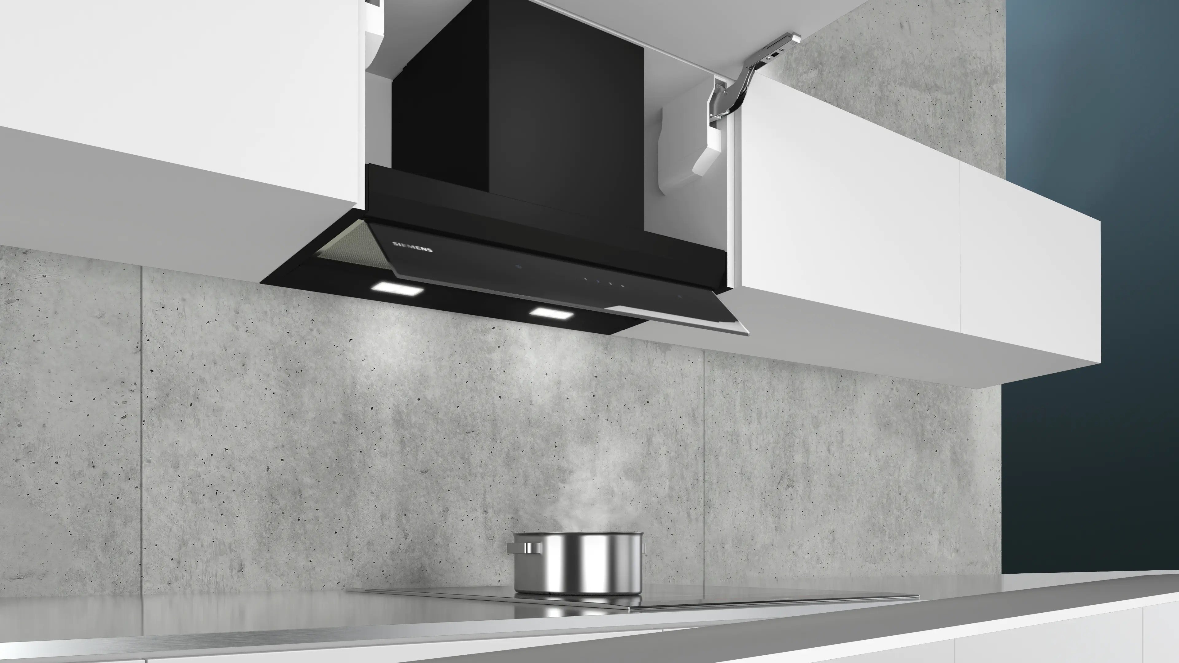 Siemens iQ500 LJ67BAM60B