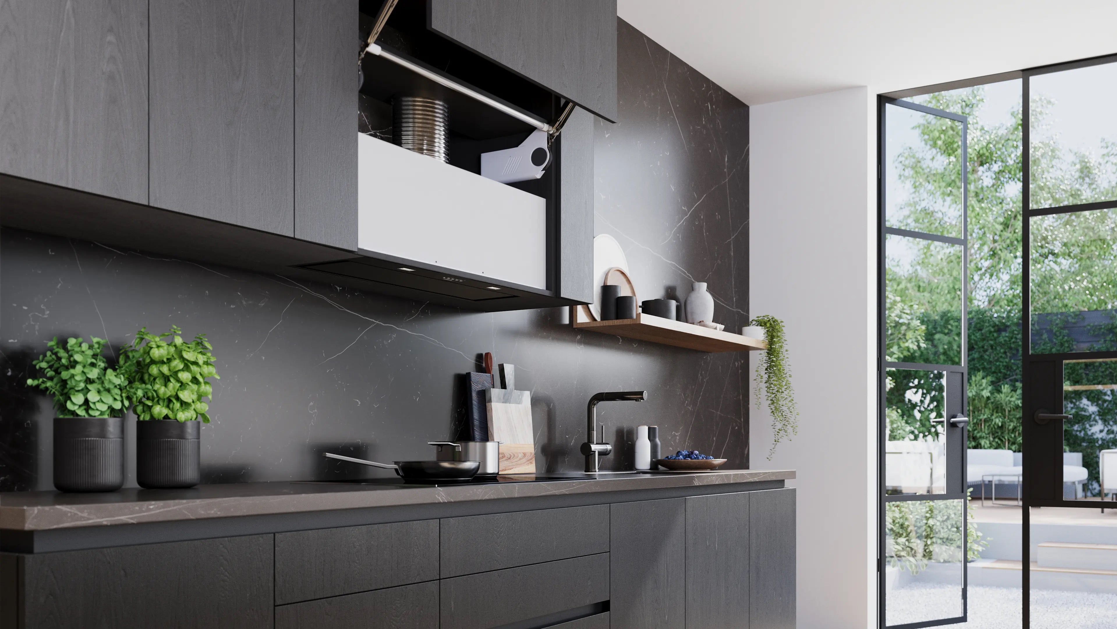 Siemens iQ500 LB87NAC60B